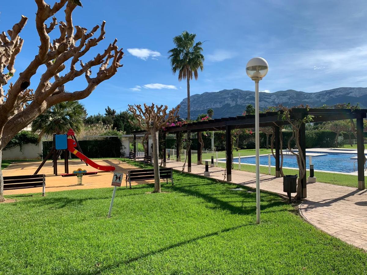 Апартаменты Aquamaris-Denia Apartamento Espectacular Экстерьер фото