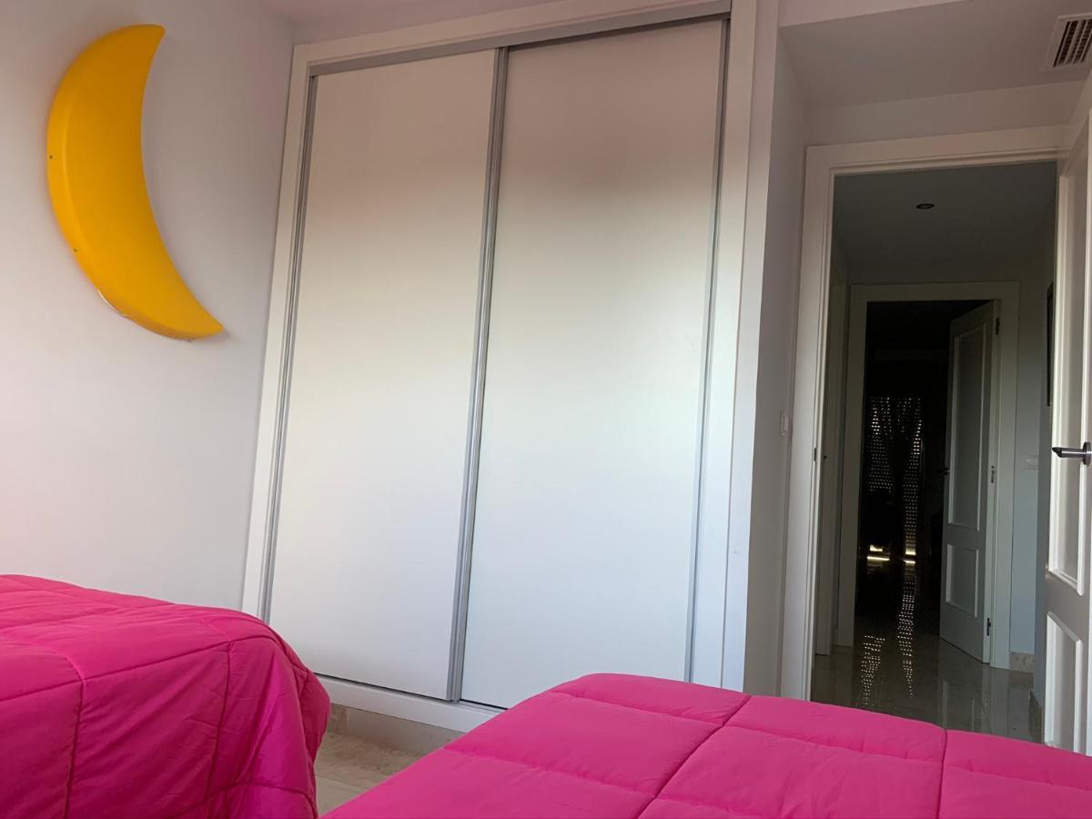 Апартаменты Aquamaris-Denia Apartamento Espectacular Экстерьер фото