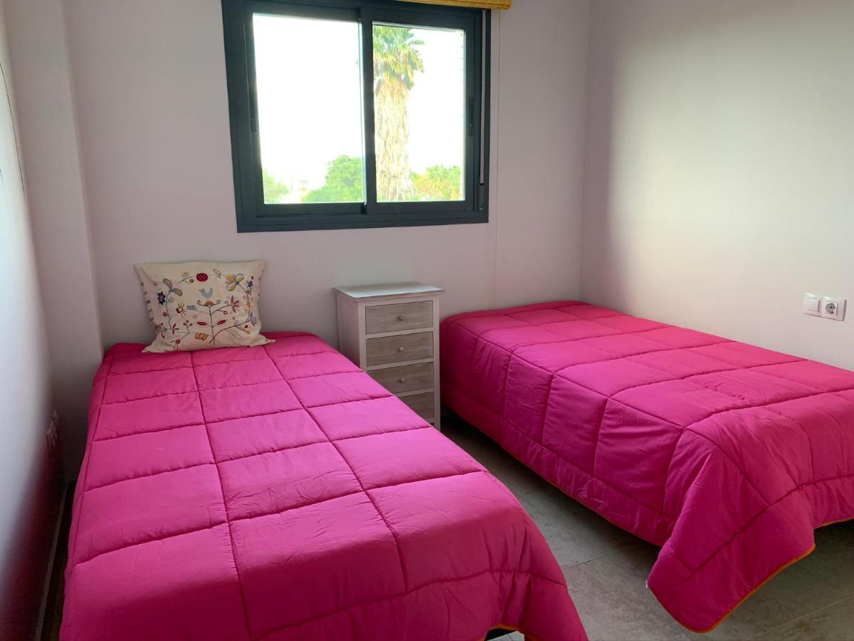 Апартаменты Aquamaris-Denia Apartamento Espectacular Экстерьер фото