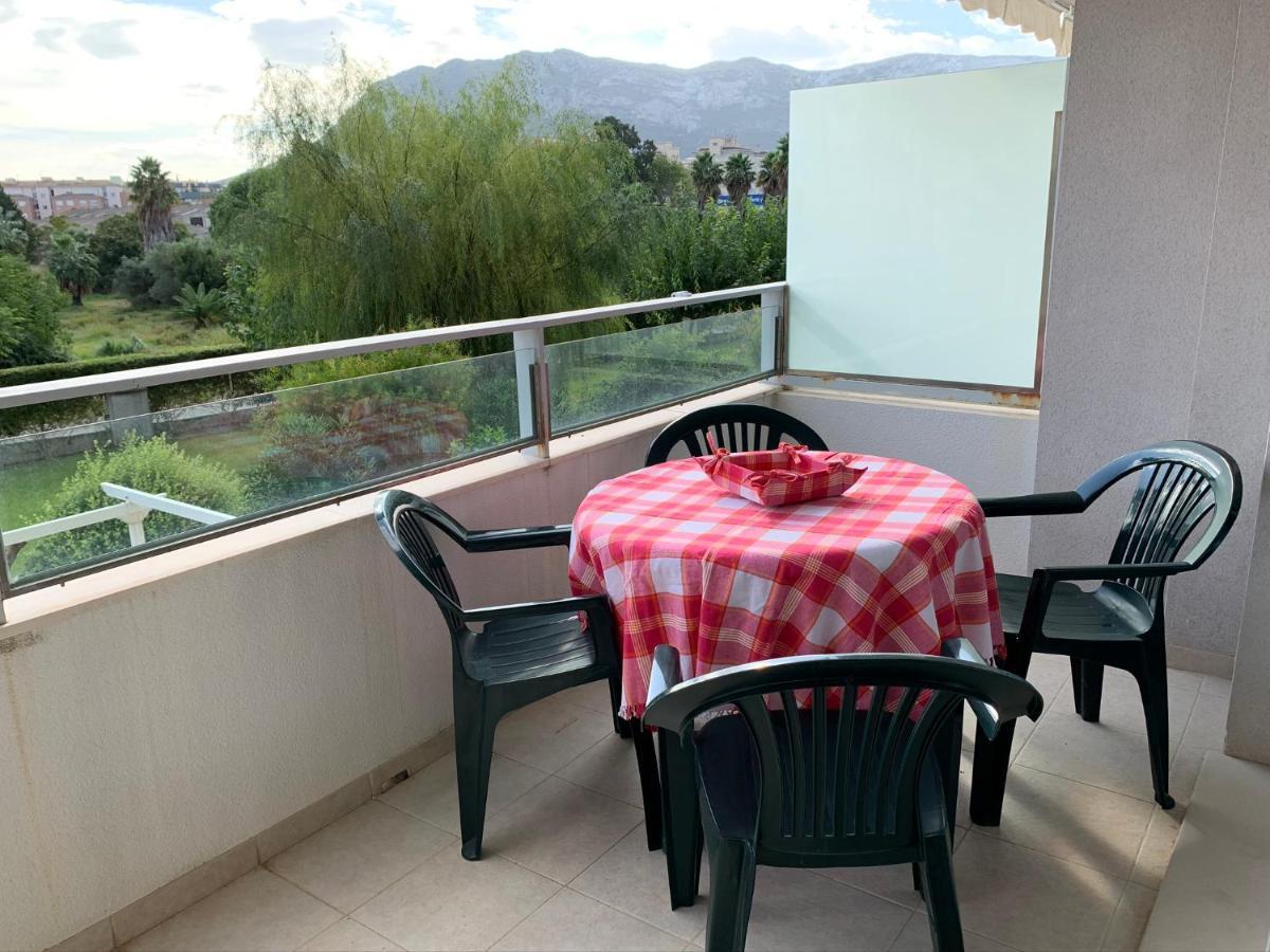 Апартаменты Aquamaris-Denia Apartamento Espectacular Экстерьер фото