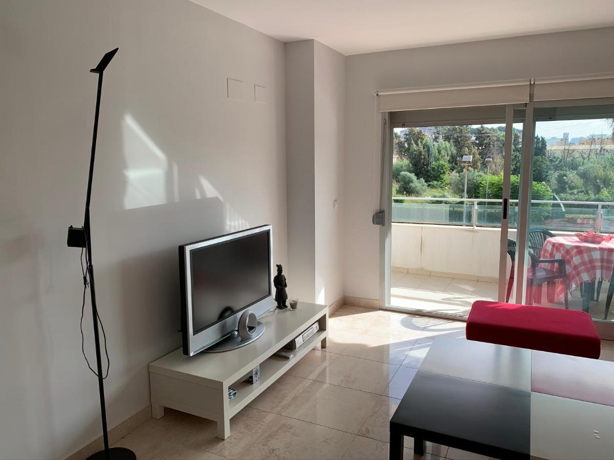 Апартаменты Aquamaris-Denia Apartamento Espectacular Экстерьер фото