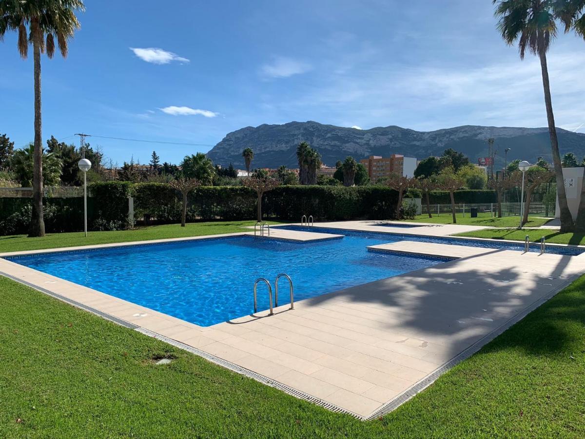 Апартаменты Aquamaris-Denia Apartamento Espectacular Экстерьер фото