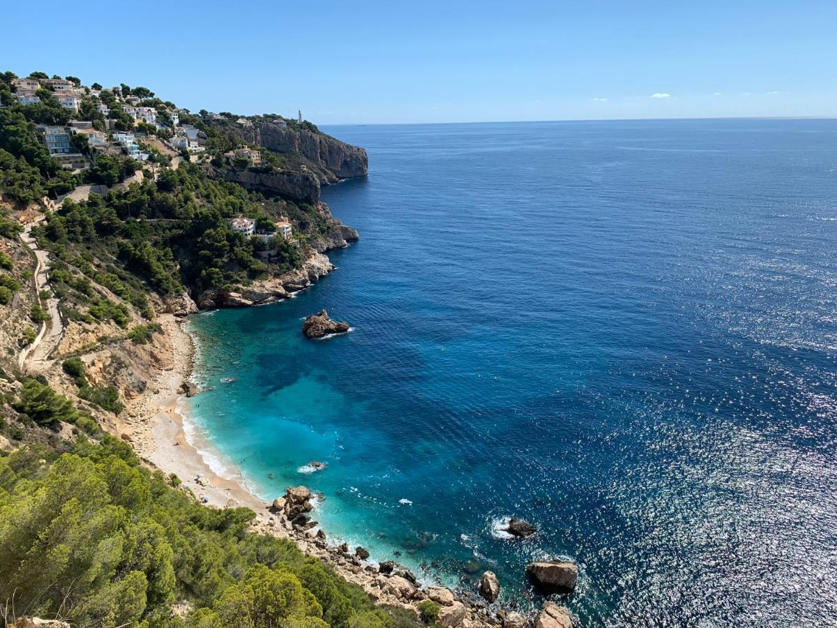 Апартаменты Aquamaris-Denia Apartamento Espectacular Экстерьер фото