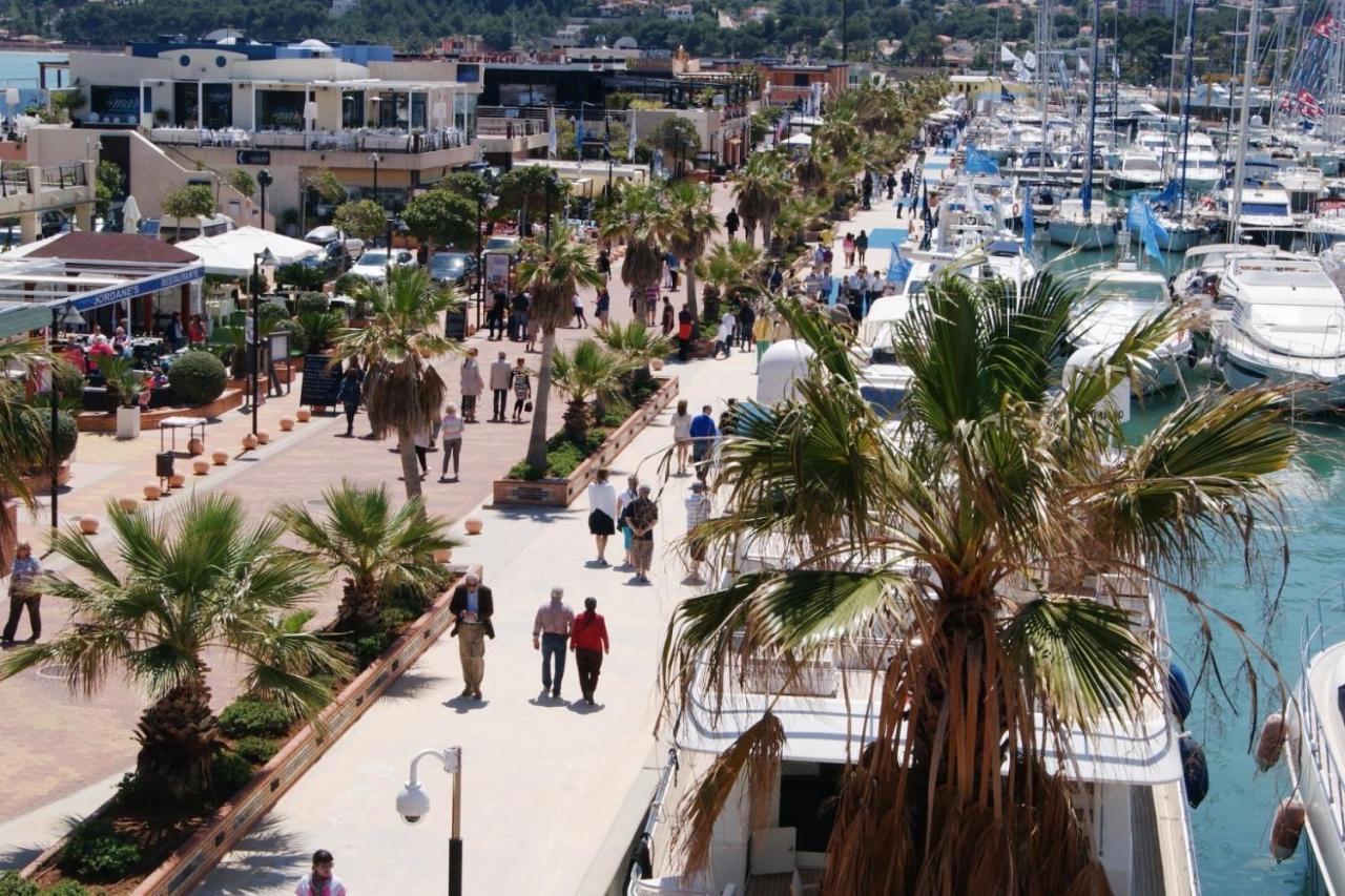 Апартаменты Aquamaris-Denia Apartamento Espectacular Экстерьер фото
